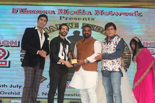Dadasaheb Phalke Indian Television Award 2021 Was Held Successfully With Celebrities
