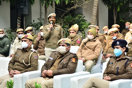 MX Player’s Bhaukaal 2 receives an unprecedented response – Lead actor Mohit Raina pays tribute to officers from India’s Best Police Station – Sadar Bazaar  Red Fort and across India in a first-of-its-kind virtual initiative