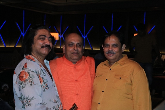 Music Launch Of Director Sudeep  D  Mukherjee’s Hindi Film CHATTAN